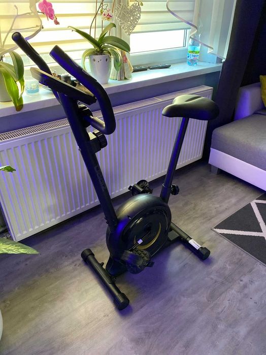 NOWY ROWER TRENINGOWY Rowerek Stacjonarny Treningowy Do Ćwiczeń