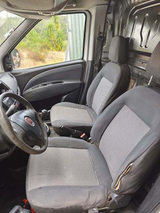 Fiat Doblo 1.3 JTD de 2013