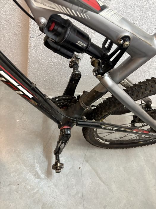 Scott spark de 2013