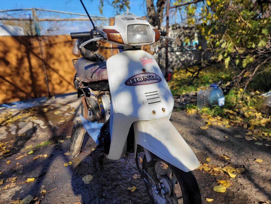 Скутер мопед Honda донор на розбір