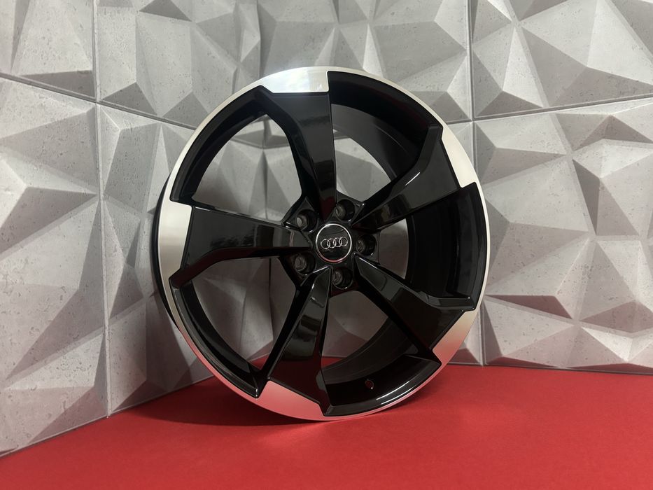NOWE Felgi Koła 19" 5x112 AUDI NOWY ROTOR • • PIĘKNE • •