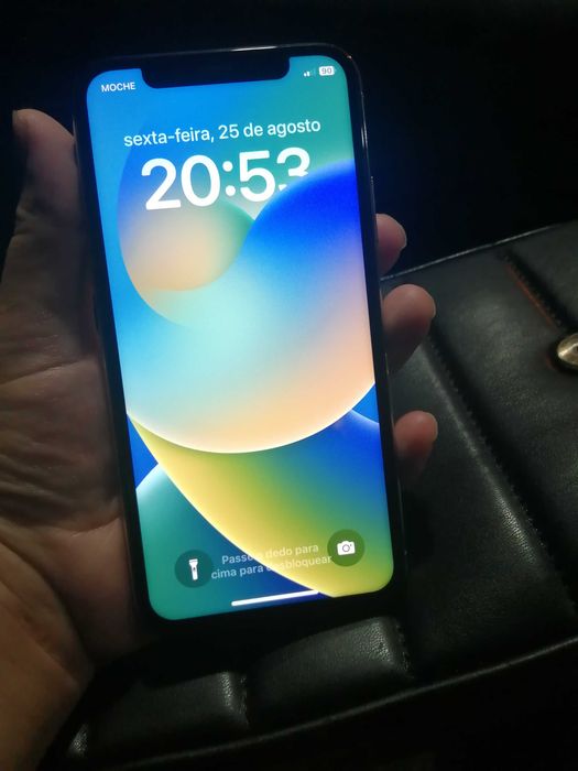 Selling iPhone XS in good condition between Sines and Faro64550709792385122