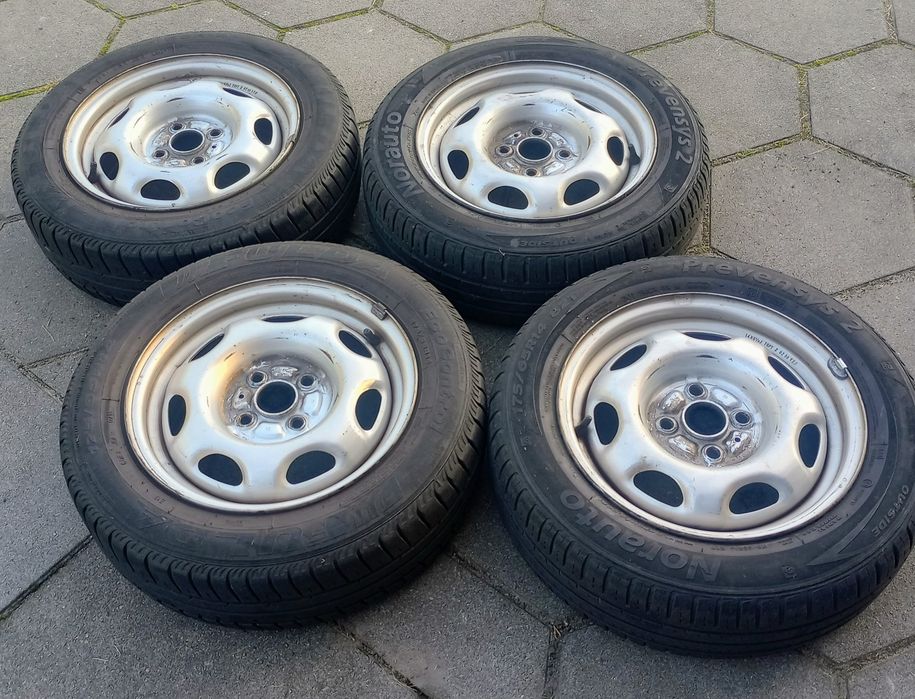 Toyota felgi stalowe 14 oryginalne