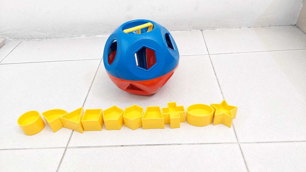 Brinquedos Didáticos