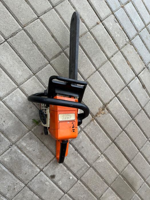 Piła spalinowa Stihl 023c
