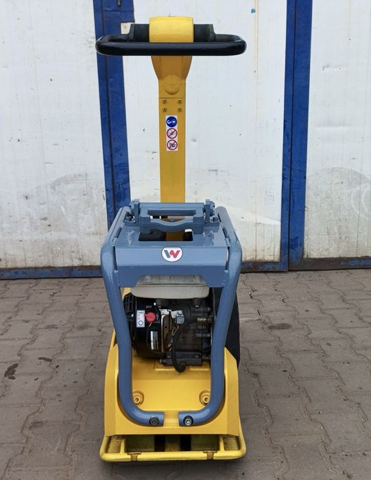 Zageszczarka Wacker 160kg 2015 rok