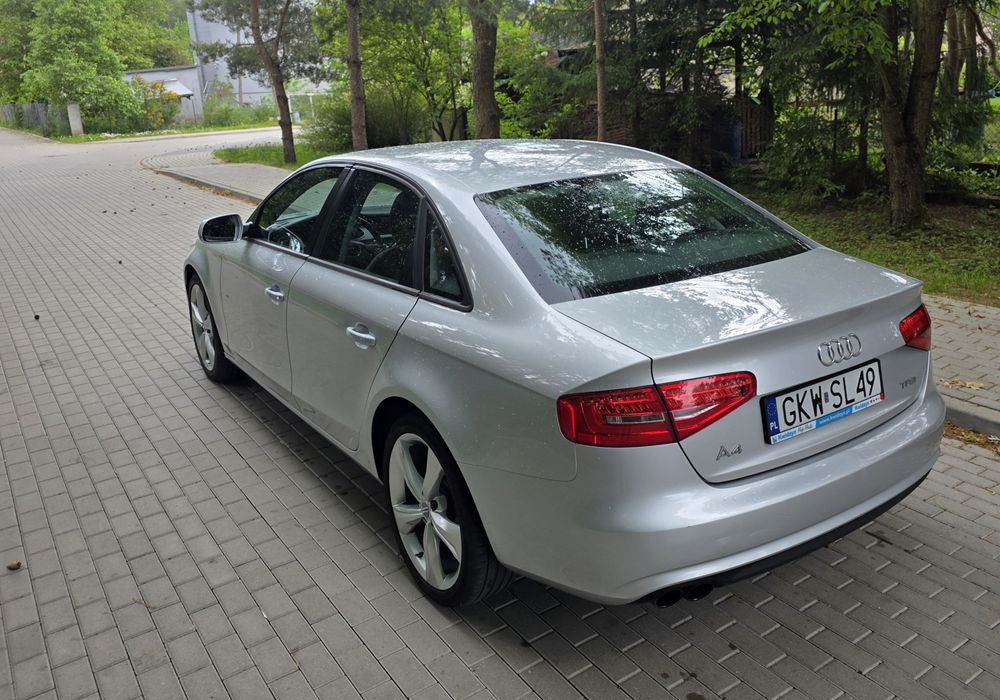 Audi A4 B8 FL  super stan