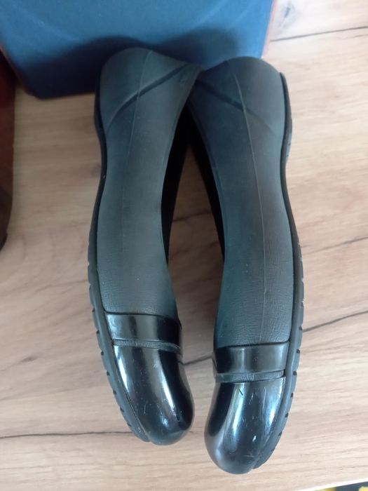 Baleriny Crocs Cap Toe rozmiar 37/38 W7