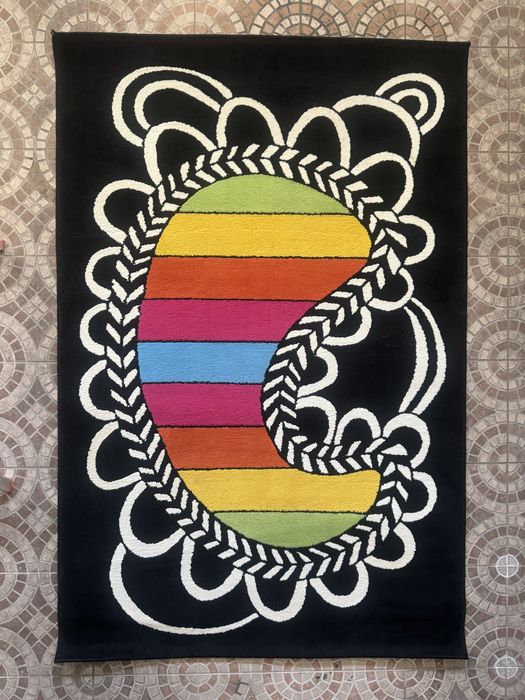 Carpetes lindas e bonitas