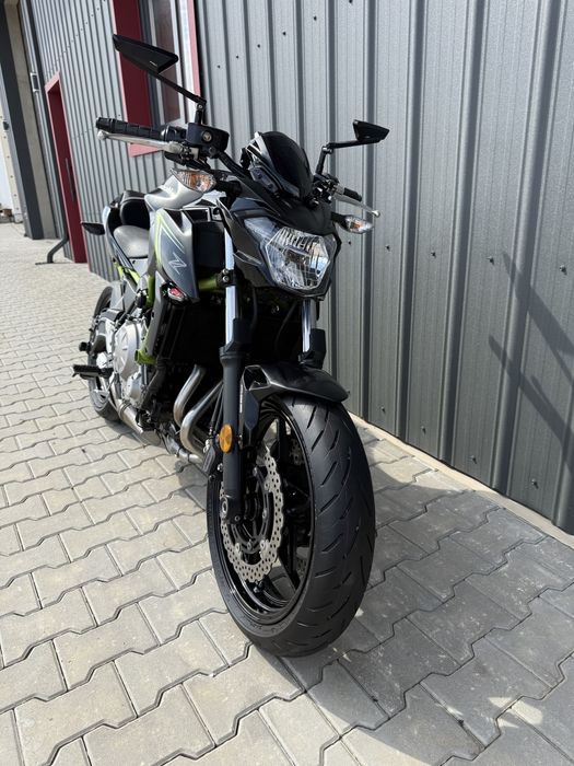 Kawasaki z650 er 650