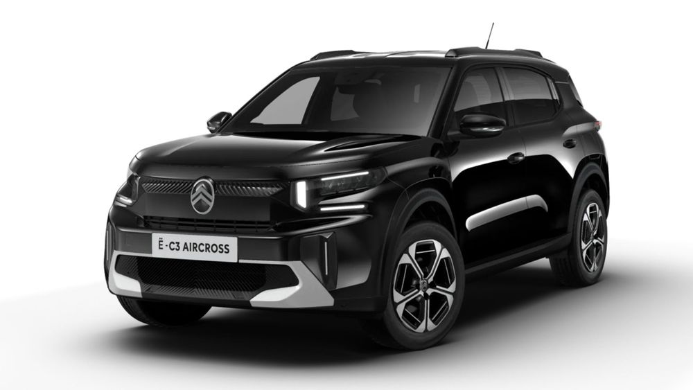 Citroën C3 Aircross