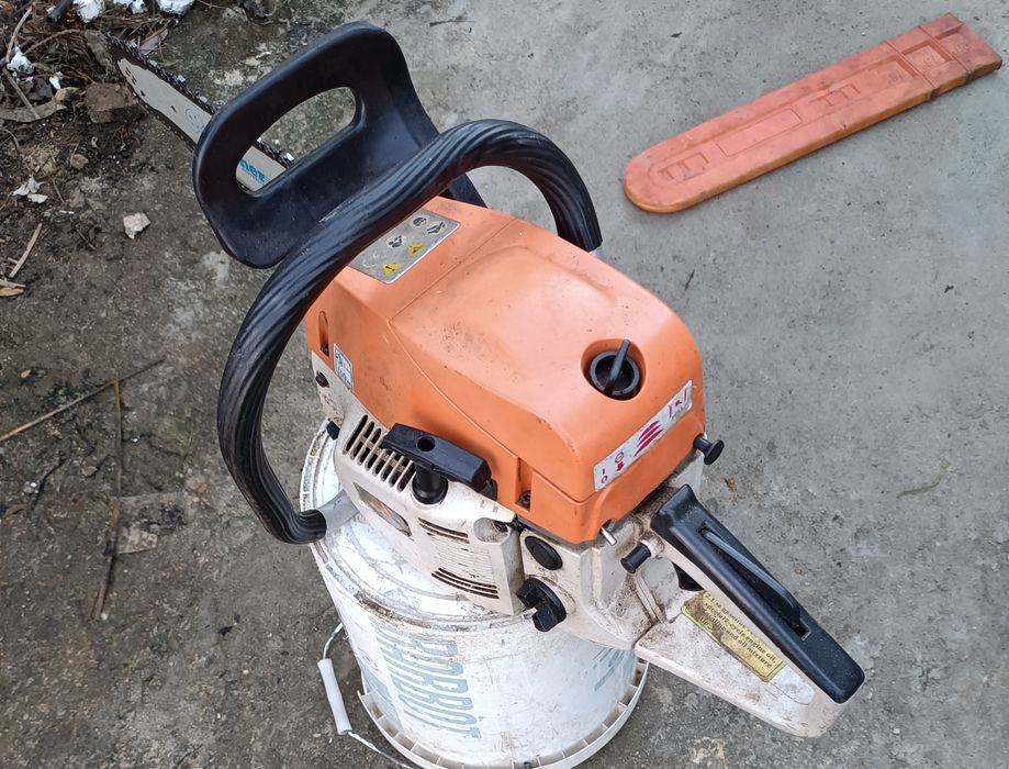 Motosserra lâmina 50