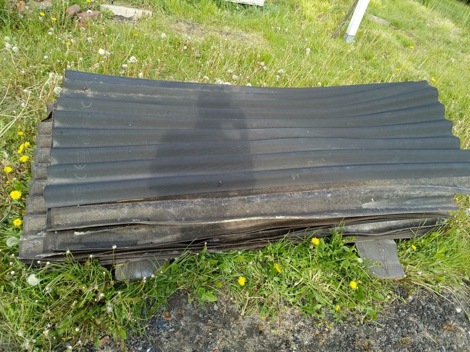 Płyty bitumiczne 10 szt