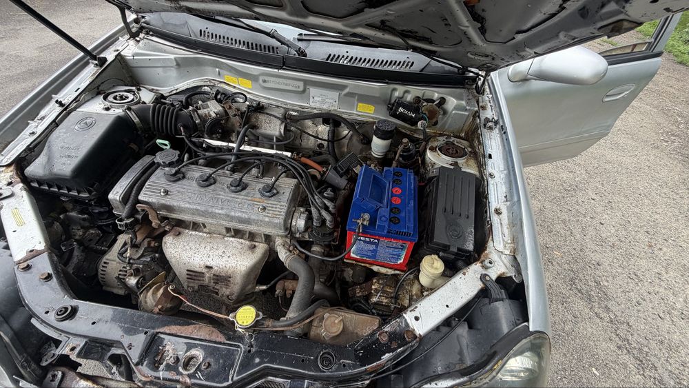 Geely СК 2007 Находу