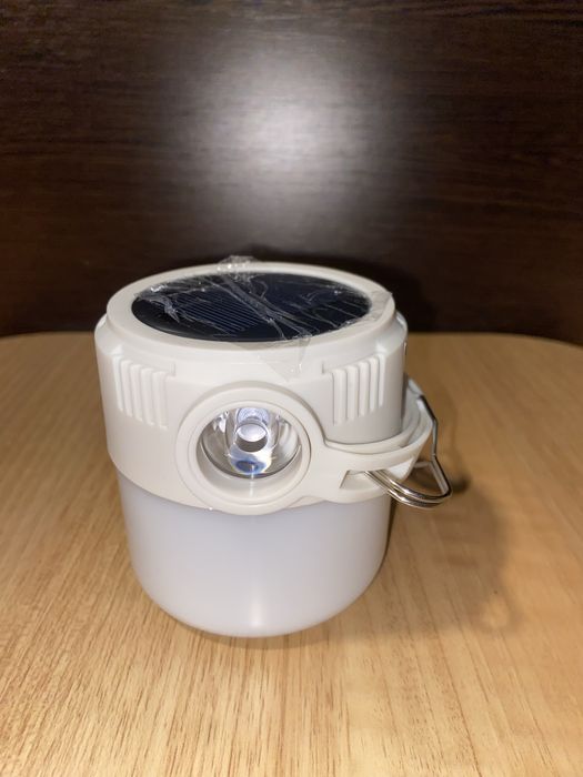 Ліхтар LED Лампа з usb зарядкою, кемпінговий світильник лампочка