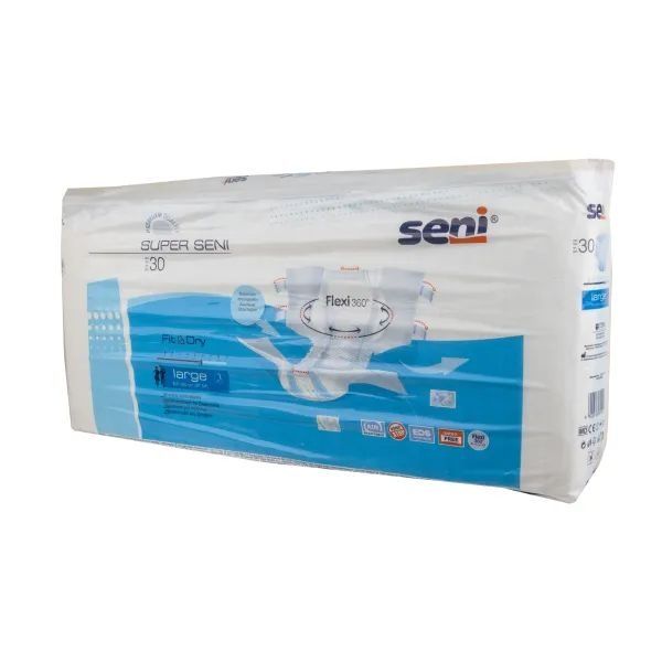 Підгузки Super Seni Large №3