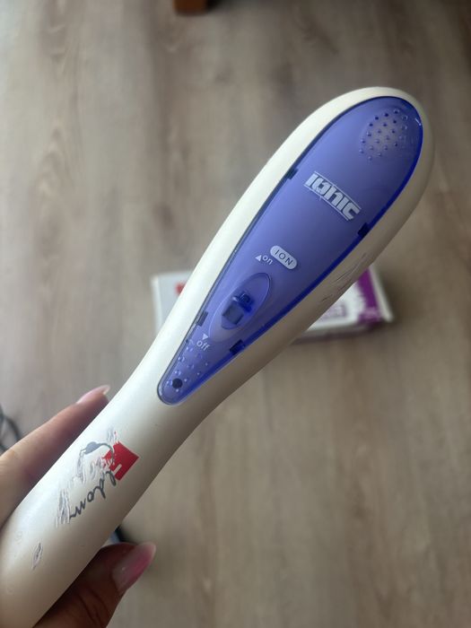 Eldom prostownica do włosów z jonizacją 30