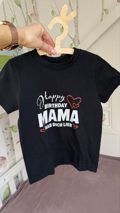 T-shirt Mama r. 104