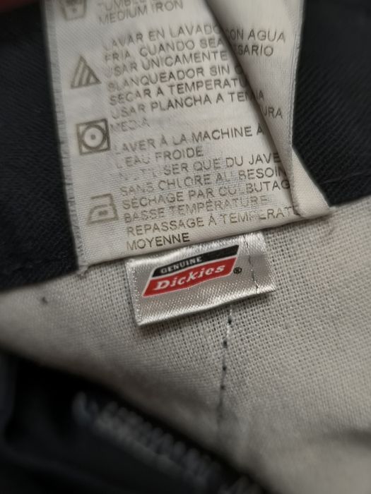 Штани Dickies Genuine Workwear Pants