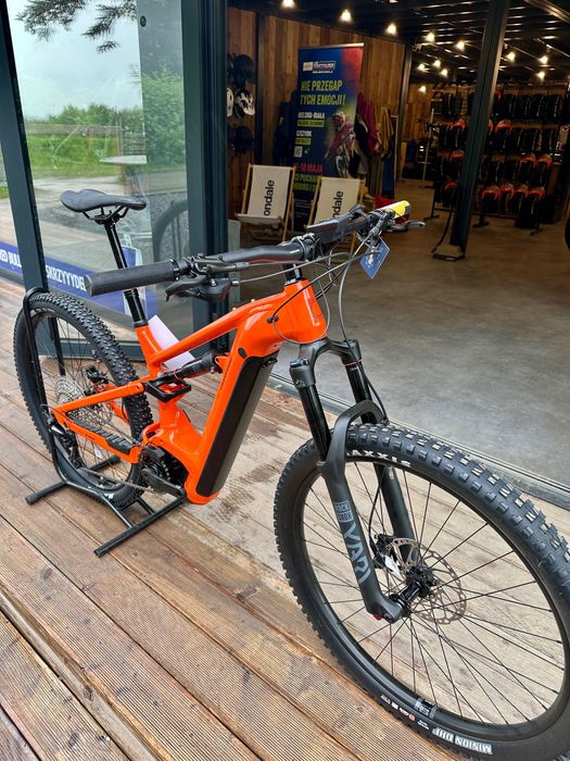 Cannondale Moterra 4  Medium  Bosch CX ebike elektryczny