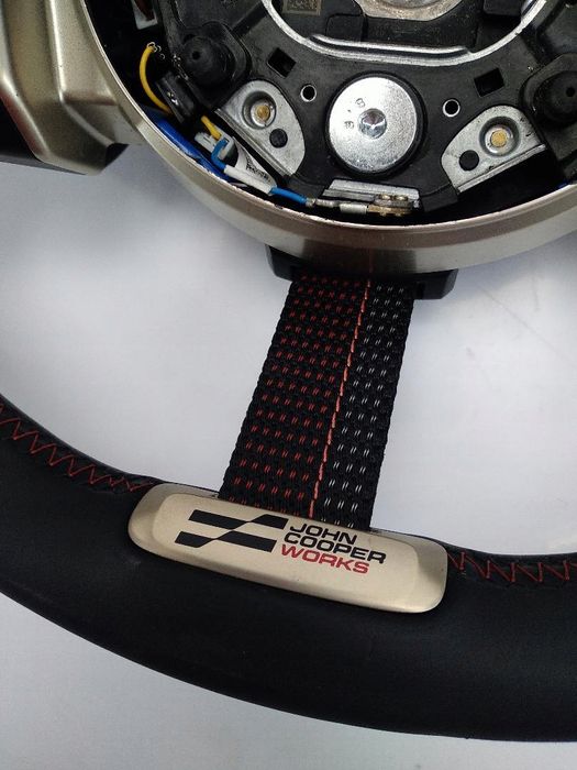 kierownica john cooper works jcw mini oe 5a1be2303