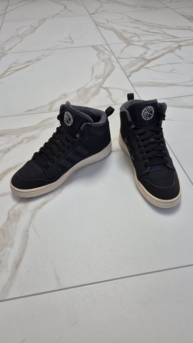 Високі зимові кросівки Rapid Court Mid Winteriz 45 розмір 28 смed