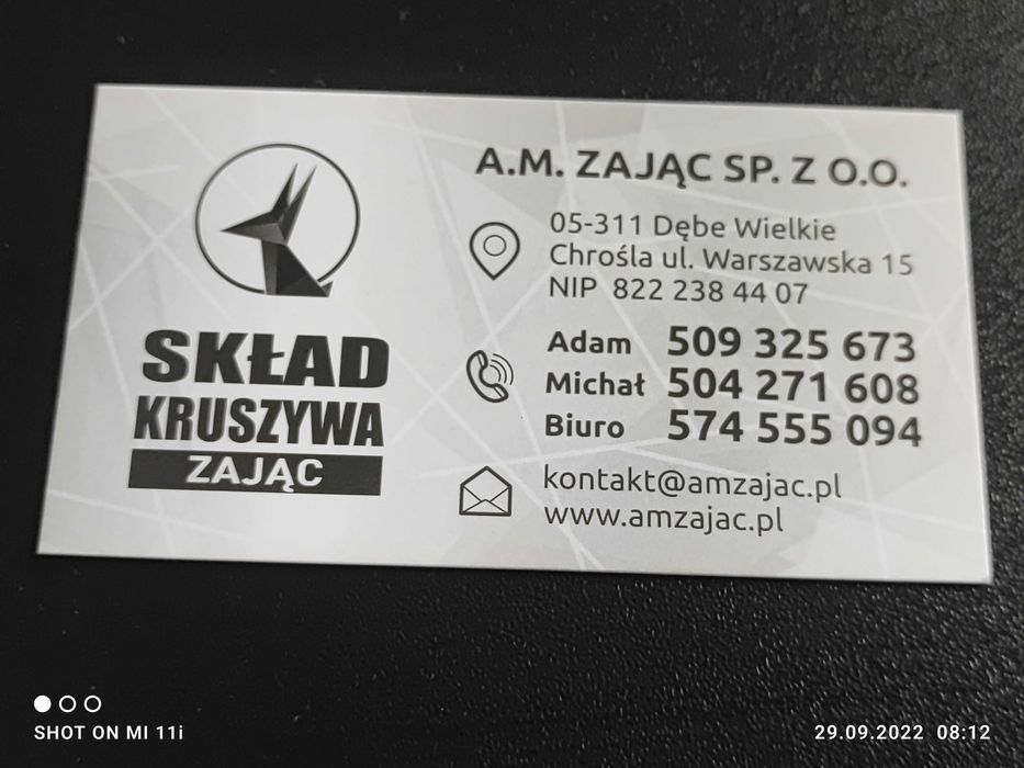 Brykiet Torfowy  !!! Cena za 1 tonę luzem