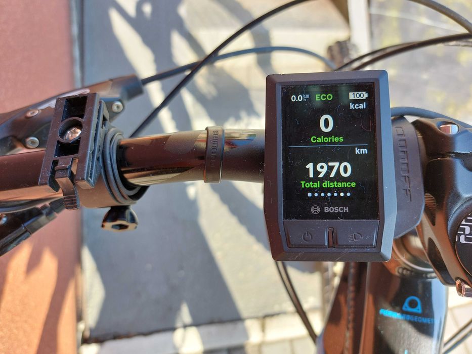 Mondraker Crafty 2022 elektryk