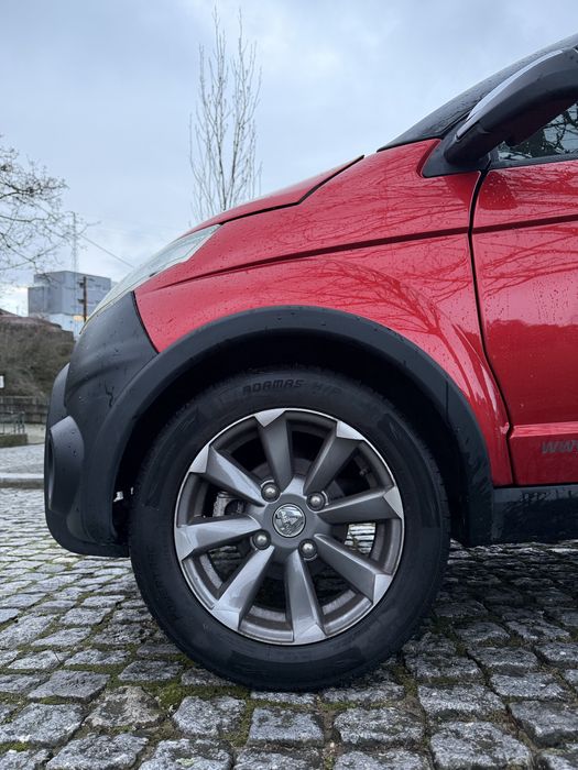 Aixam Crossline- Microcarro