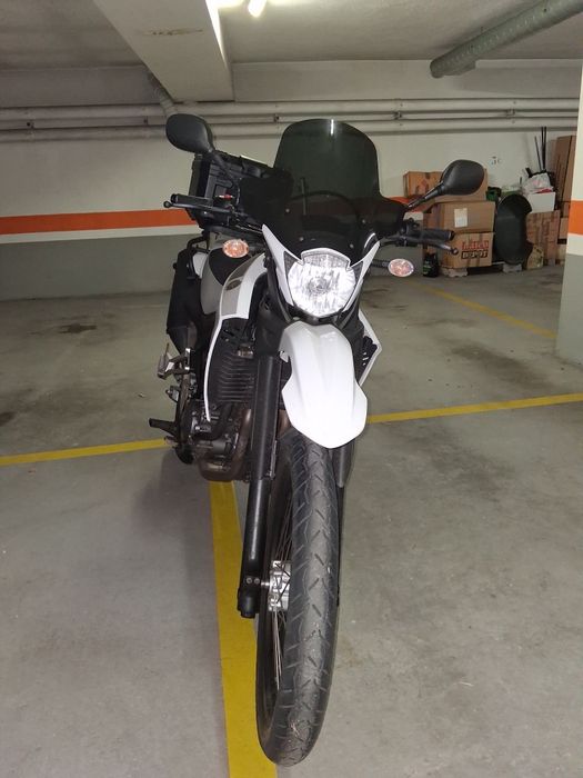 Xt 660 r 18 mil kms irrepreensível