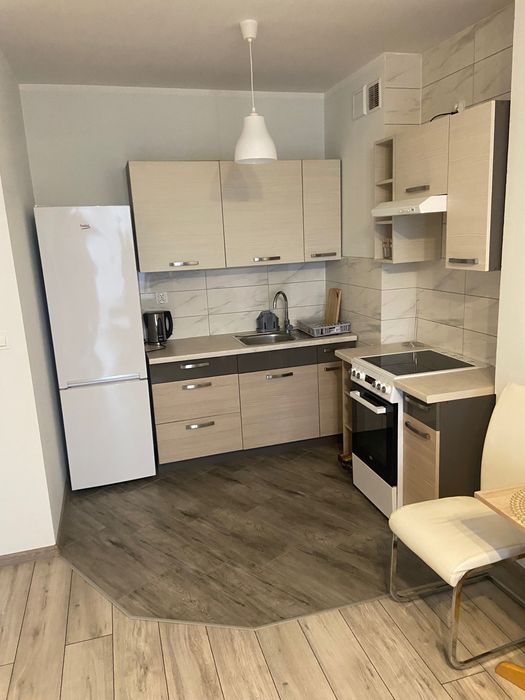 Apartament na DOBY z miejscem parkingowym.