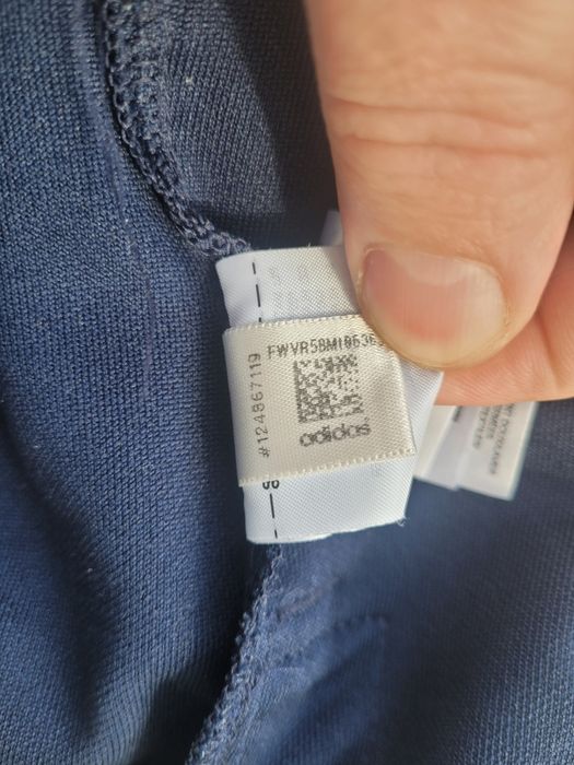 Спортивная олимпийка Adidas Climalite (оригинал)