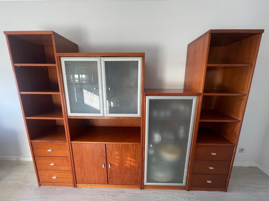 Conjunto de Móveis de Sala
