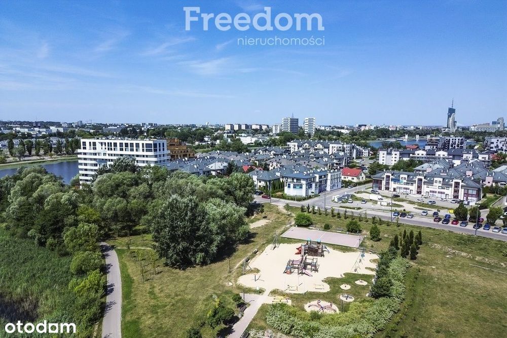 Dwupoziomowy apartament premium 109 m², 5 pokoi