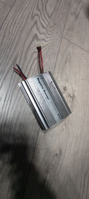 Автомобільний перетворювач енергії