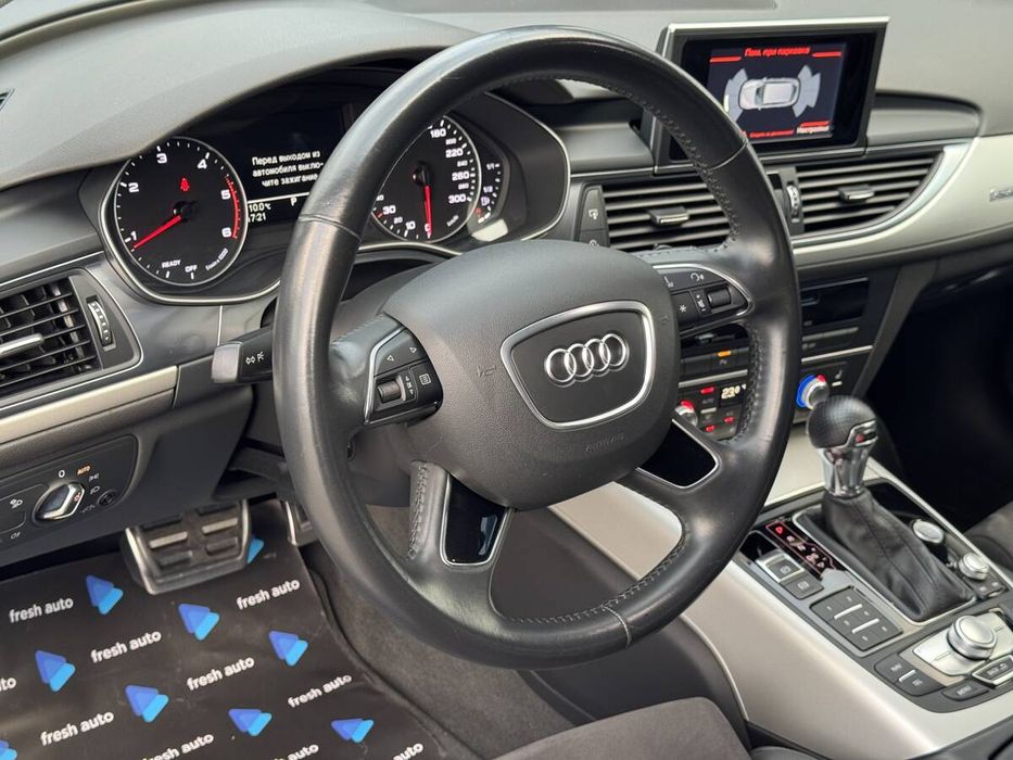 Audi A6 2017 freshauto