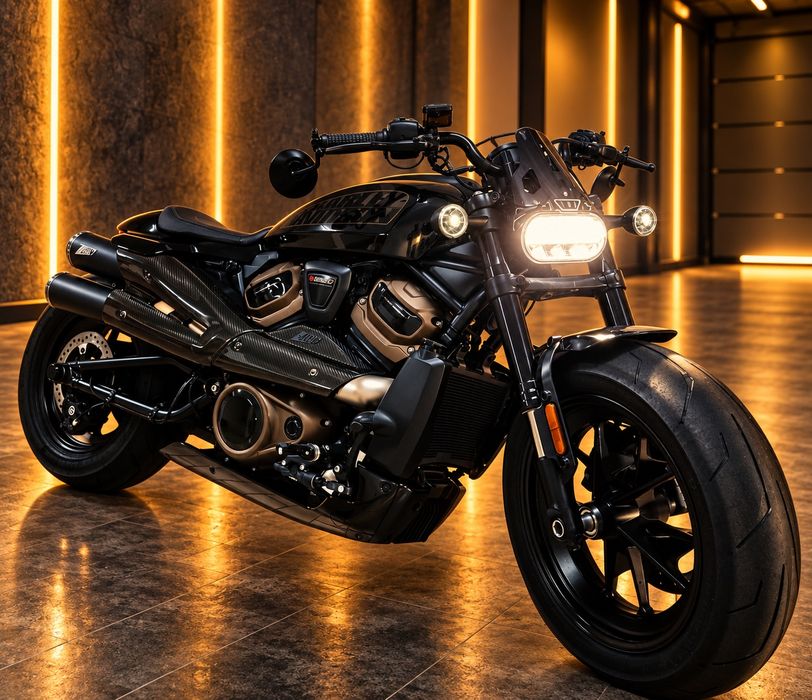 HD Sportster S 1250 RH1250S