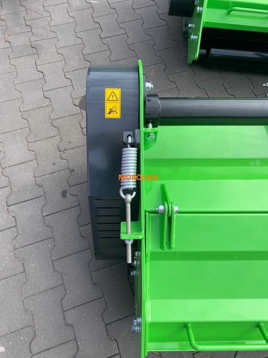 Rozdrabniacz mulczer do kukurydzy kosiarka bijakowa LEOPARD DUO TALEX