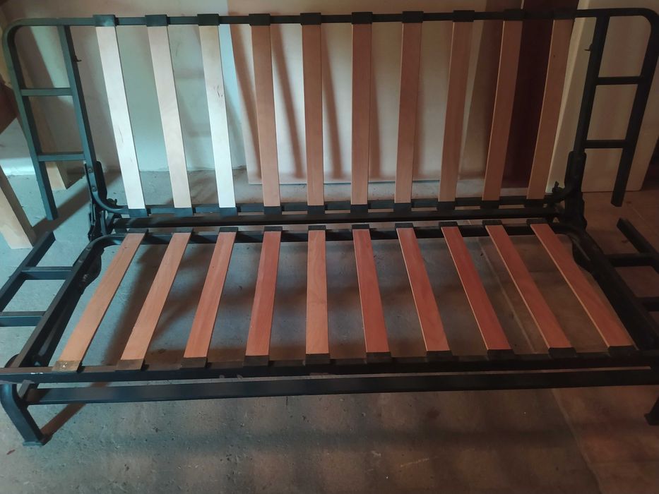 Sofa rozkładana  Ikea używana
