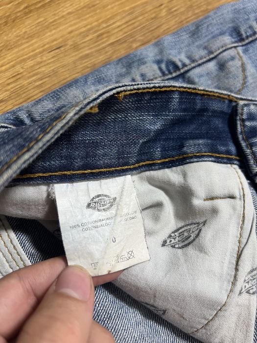 Джинсові шорти Dickies