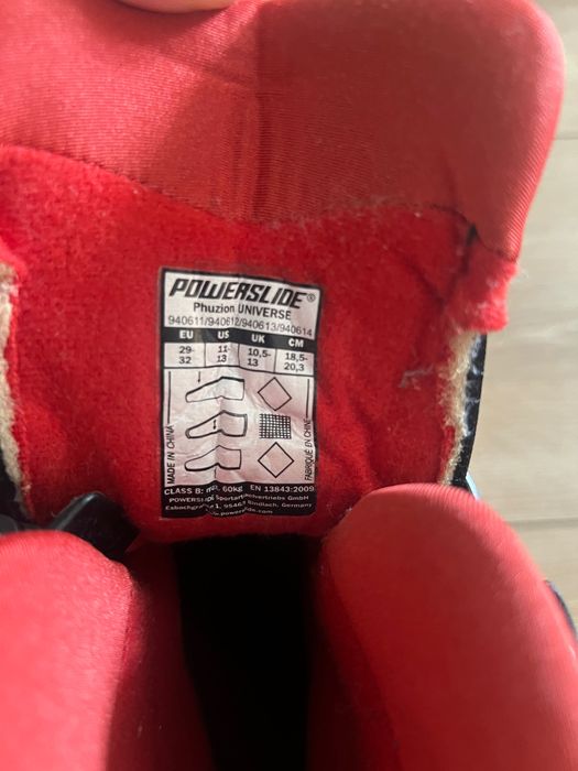 Ролики Powerslide