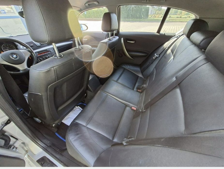 BMW 116 1.6 benzyna mały przebieg wazne opłaty