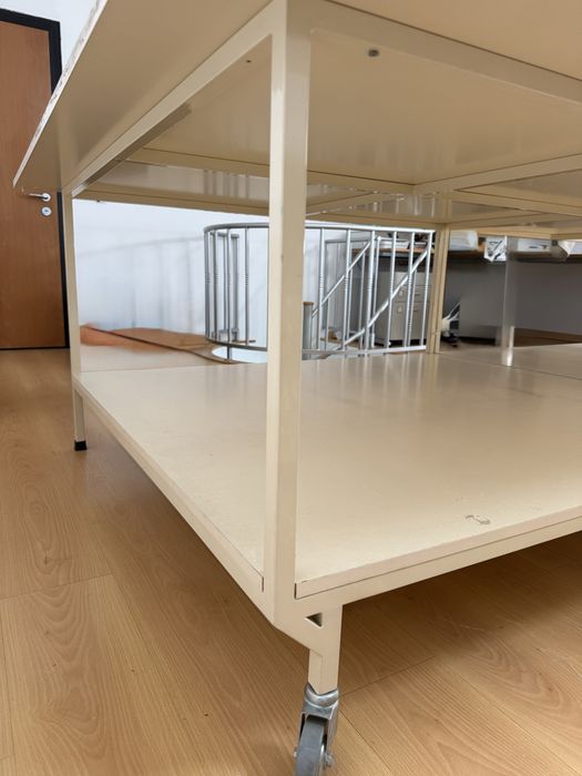Mesa de confecção 320x160 (2x 160x160)