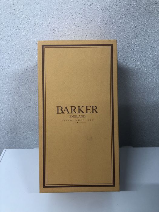 Sapato Clássico BARKER