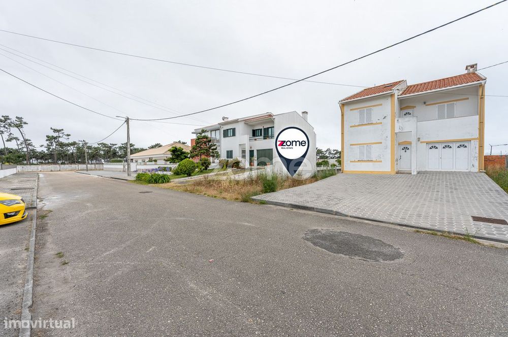 Lote de terreno para construção - S. Jacinto - Aveiro