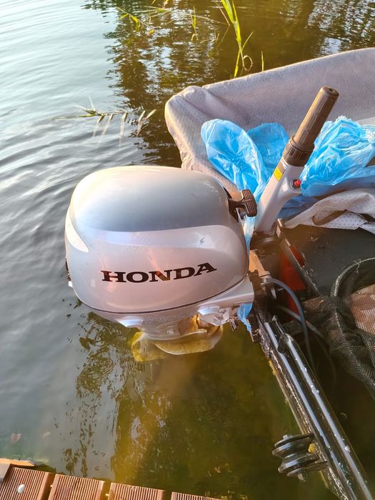 Silnik zaburtowy Honda BF 10