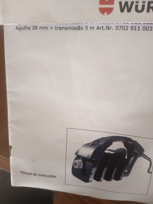 Vibrador mecânico