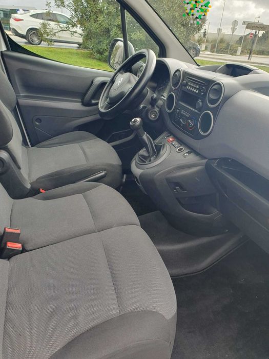 Citroen Berlingo - 1.6 HDI - LONGA