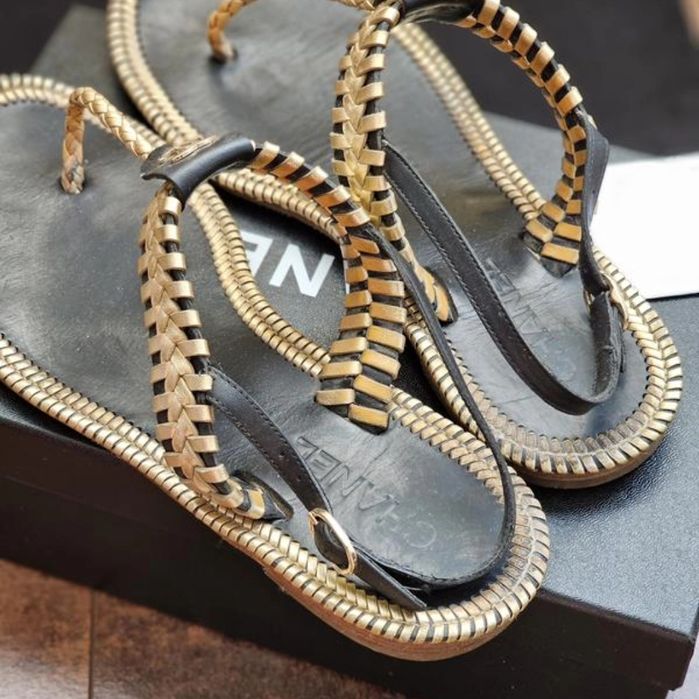 Босоніжки Chanel оригінал