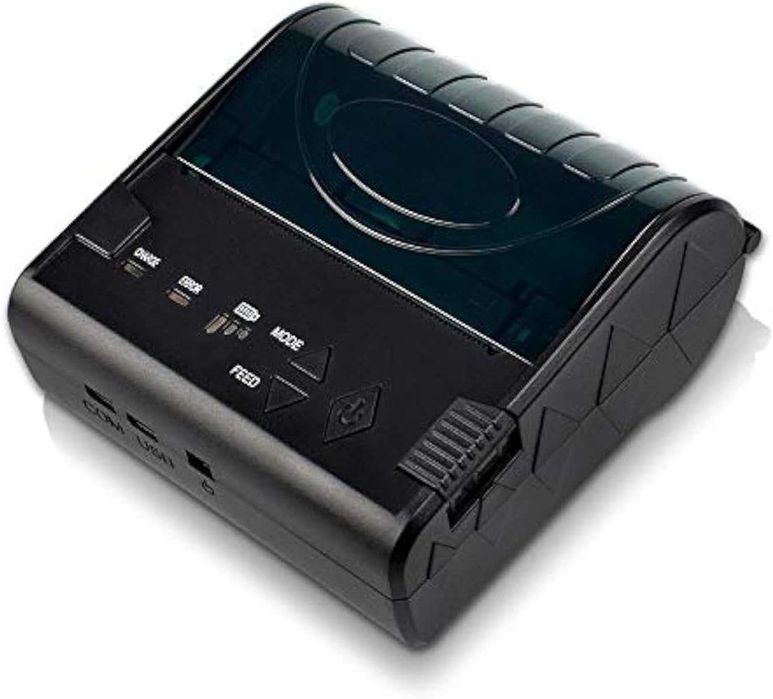 NETUM NT-8003 Bezprzewodowa drukarka termiczna Bluetooth do paragonów